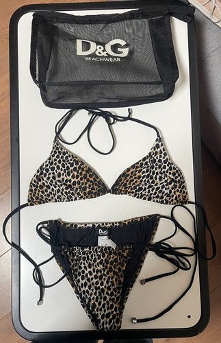 Dolce gabbana badebikini - badebikini, mit