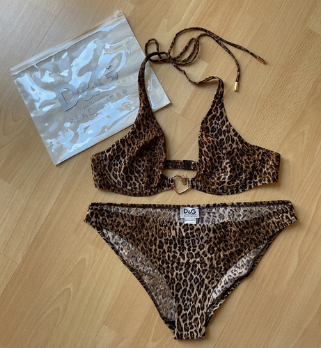 Dolce gabbana bikini - leo, 3
