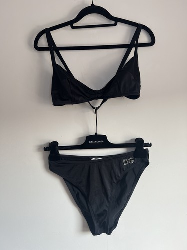 Dolce gabbana bikini schwarz - gabbana,