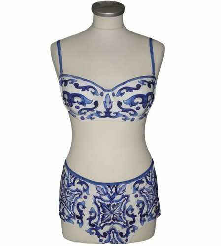 Dolce gabbana bikini mit - dolce,